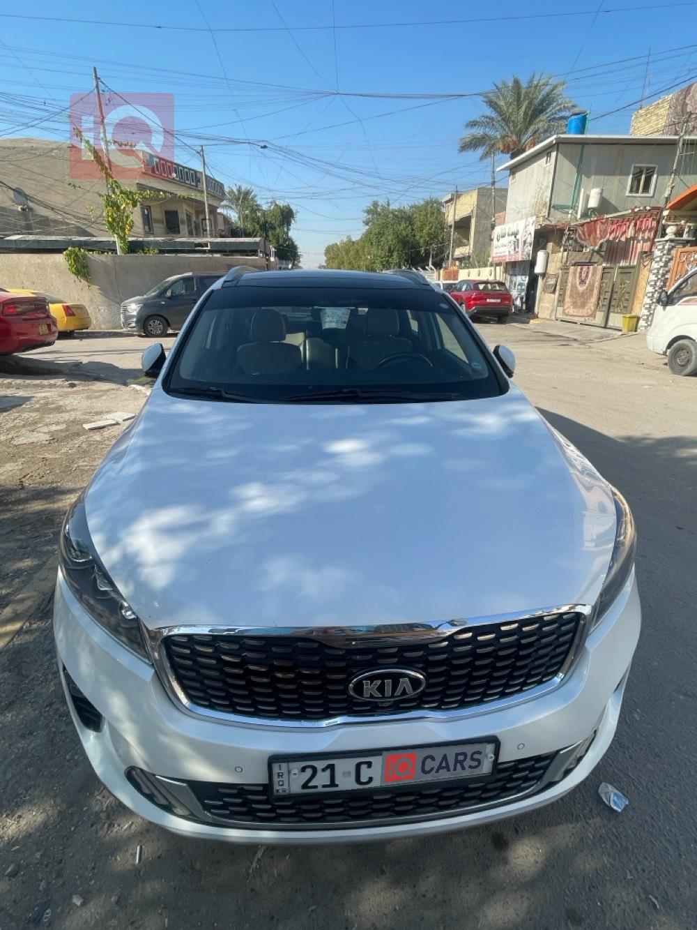 كيا سورينتو